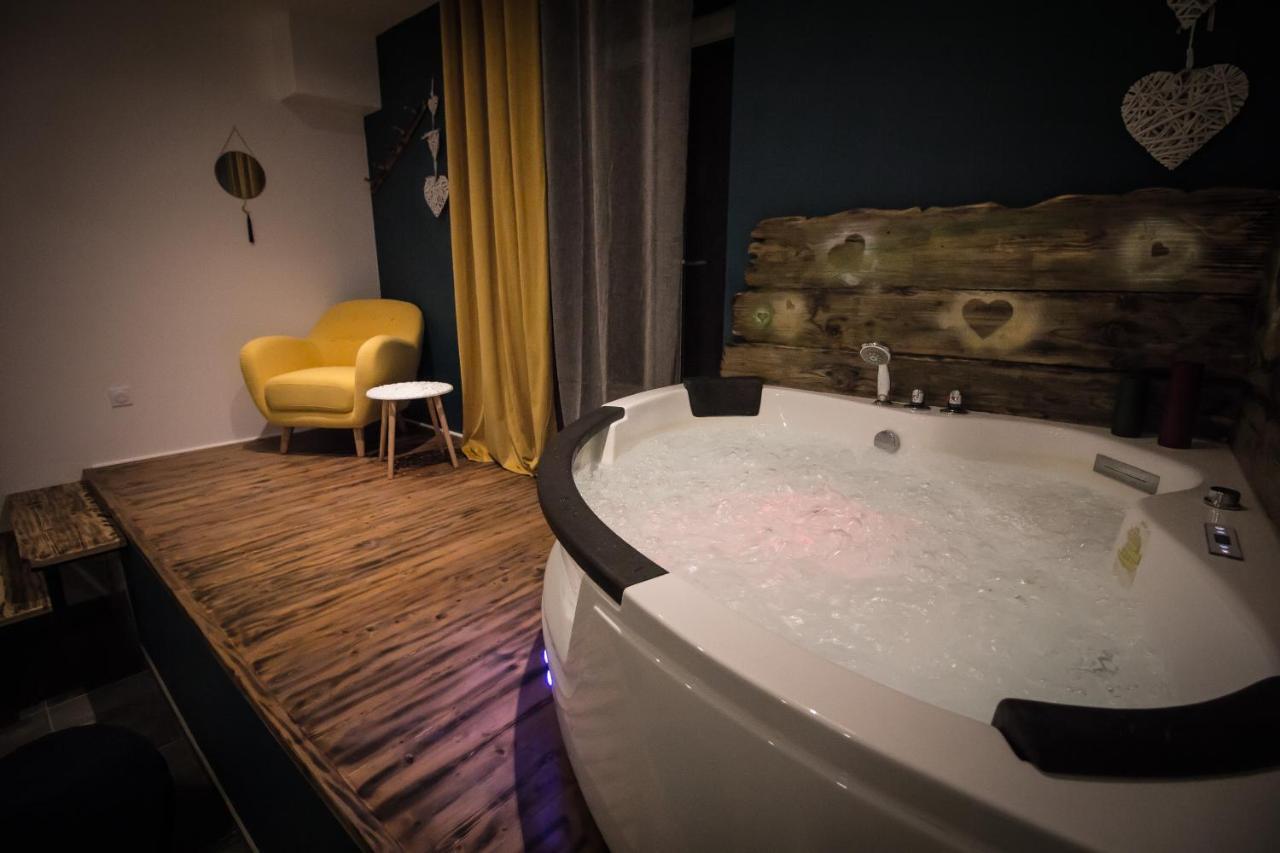** Au Canal Du Midi - Jaccuzzi & Luxueux Appartements ** Carcassonne Luaran gambar