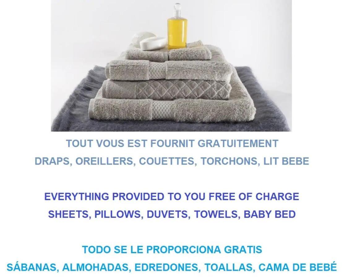 ** Au Canal Du Midi - Jaccuzzi & Luxueux Appartements ** Carcassonne Luaran gambar