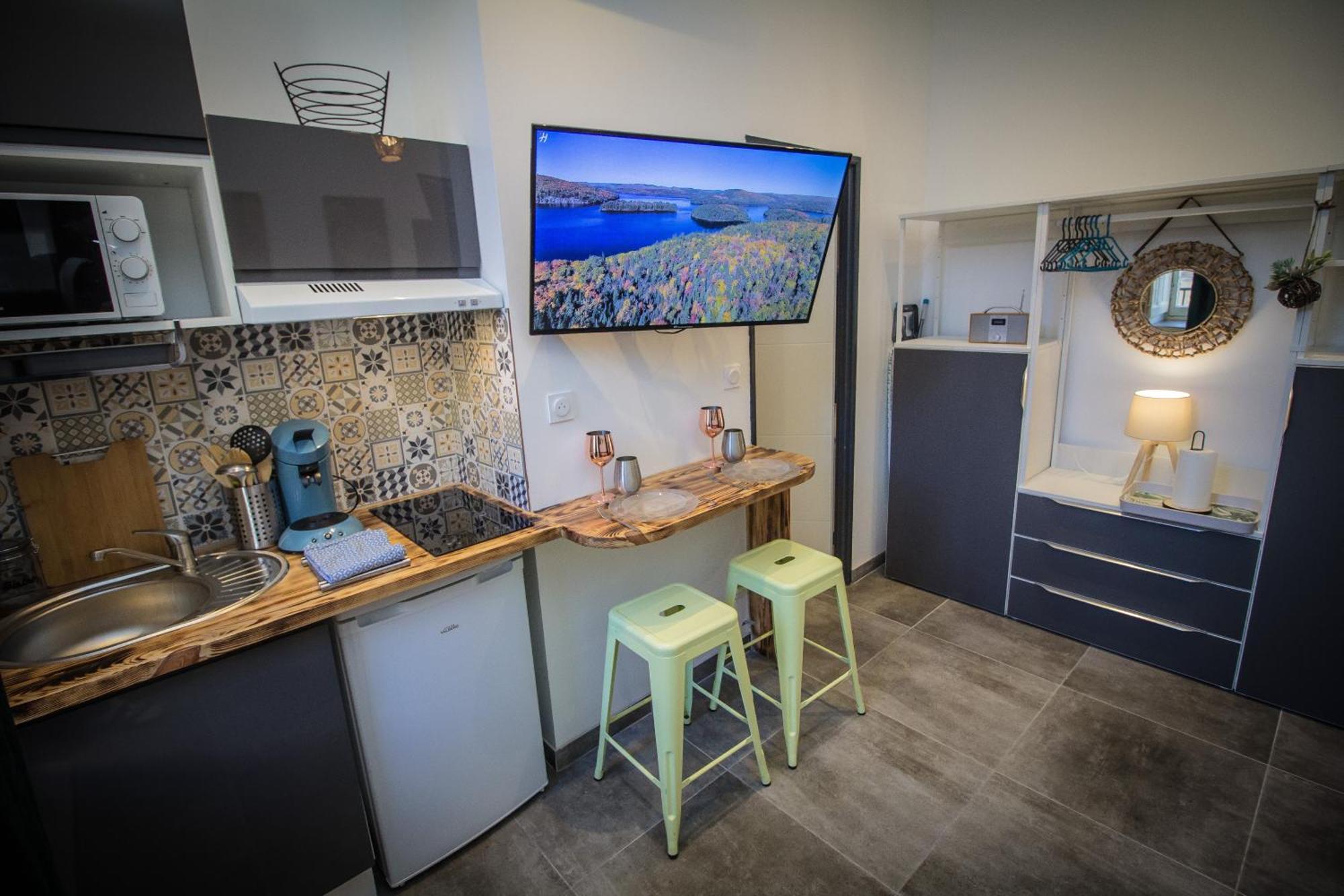** Au Canal Du Midi - Jaccuzzi & Luxueux Appartements ** Carcassonne Luaran gambar